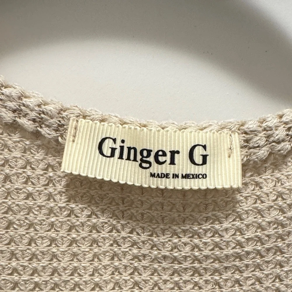Ginger G chic open